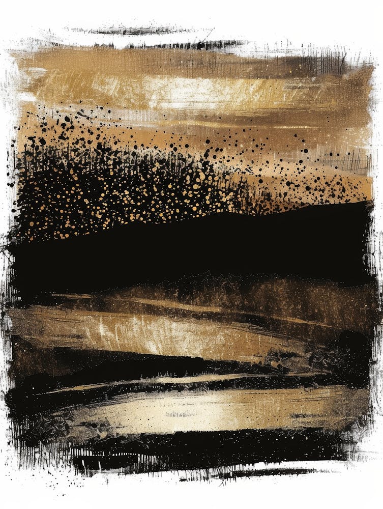 Black And Gold 62