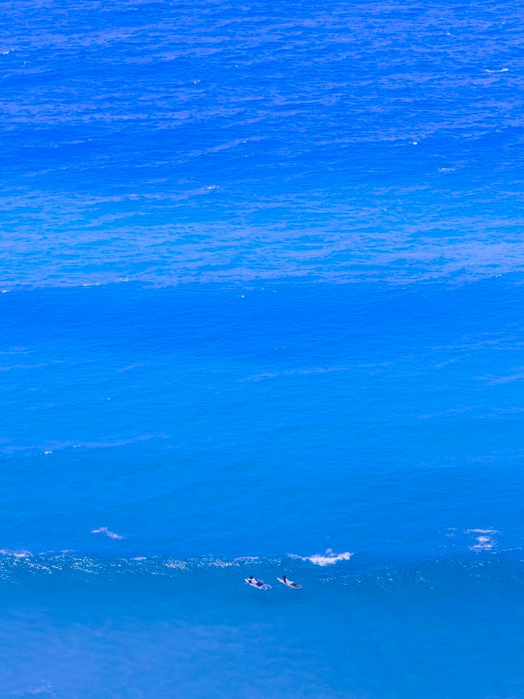 Blue Surf