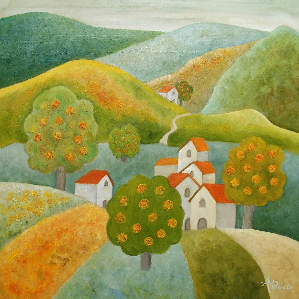 A Place To Stay Square