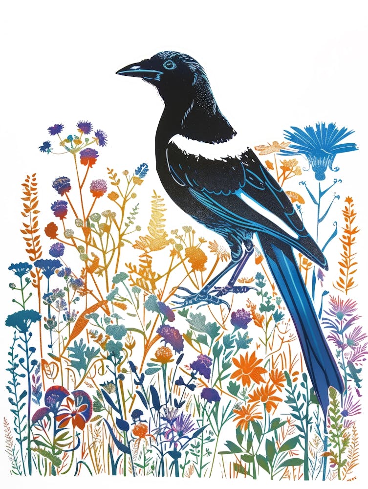 Magpie 1
