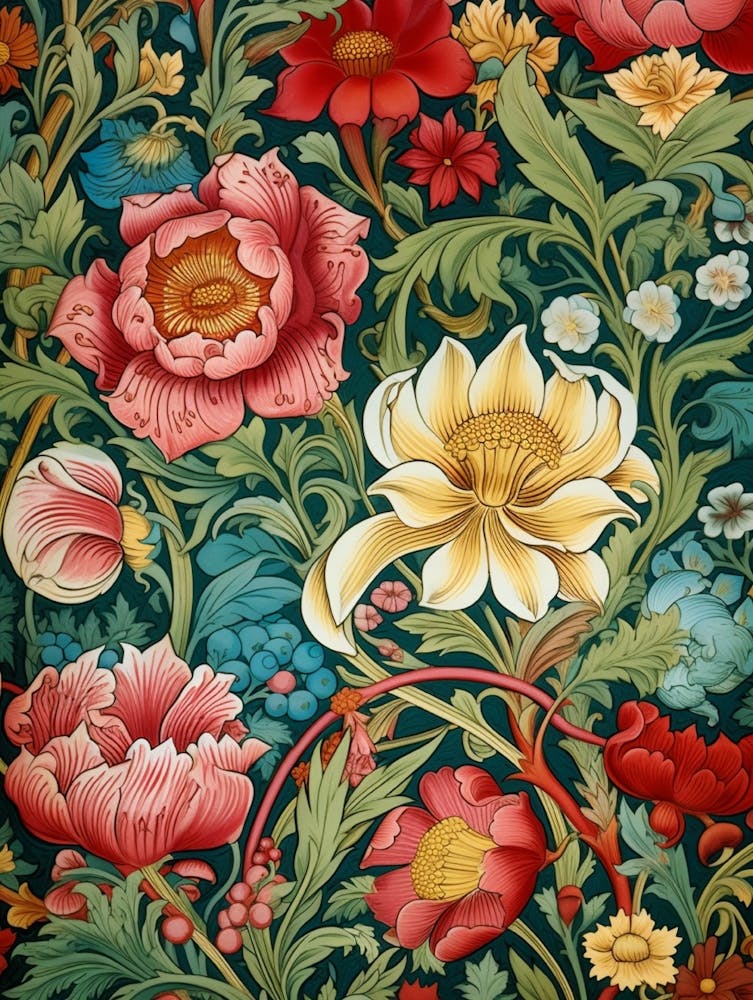 Floral Wallpaper 155