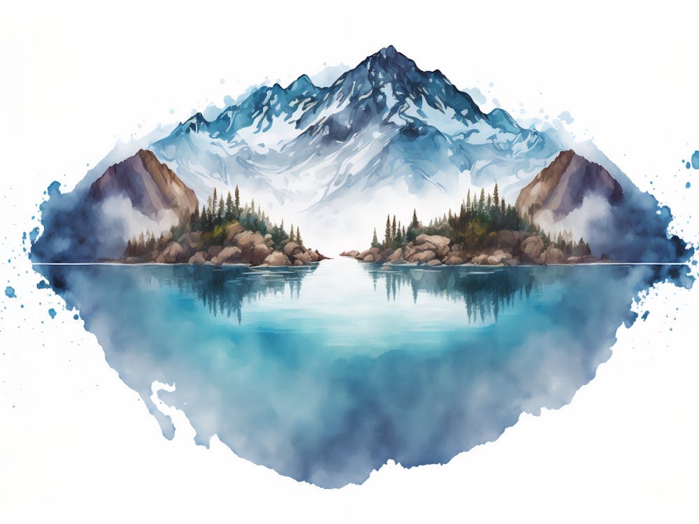 Watercolour Painting
