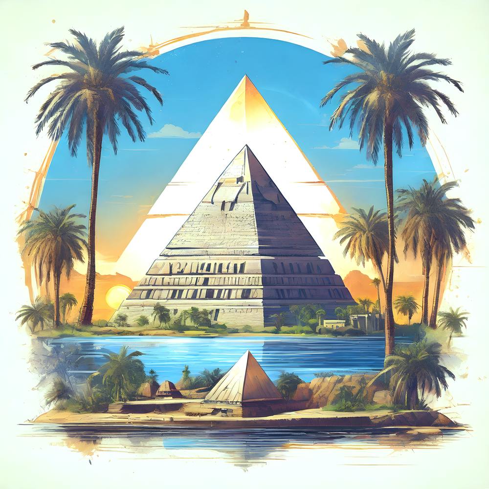 Egyptian Pyramid