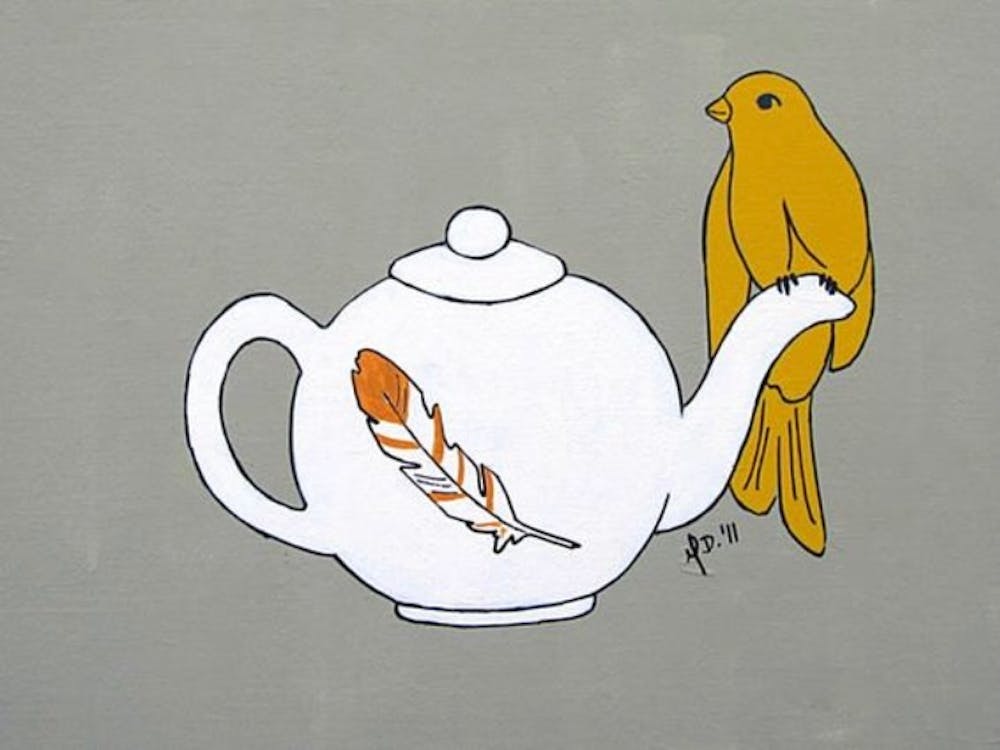 Tea Time