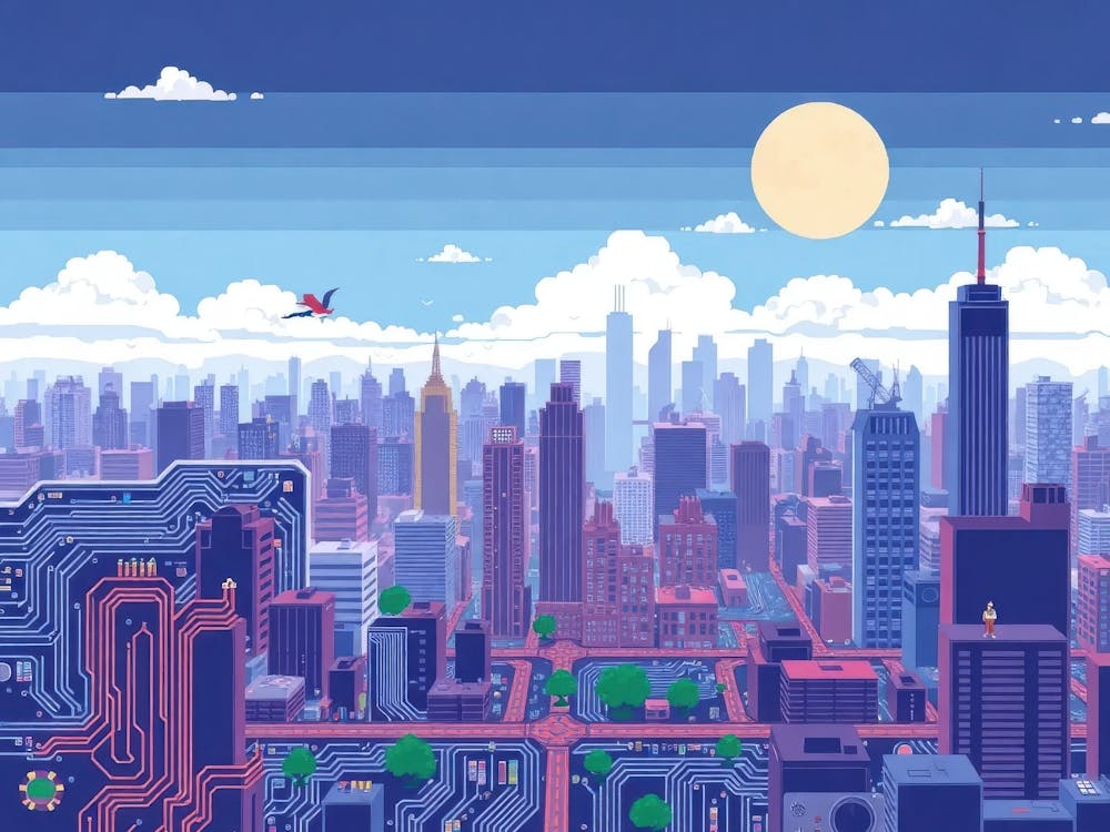 Cityscape 15