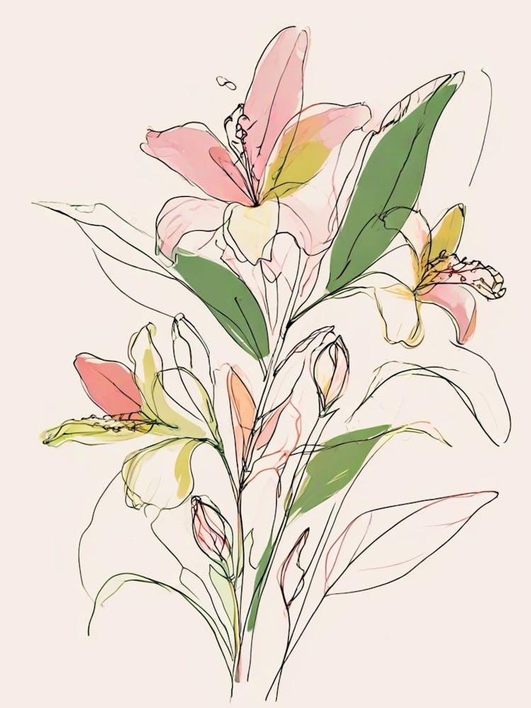 Lily Of The Valley 4