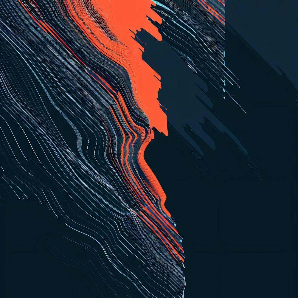 Abstract Painting 125