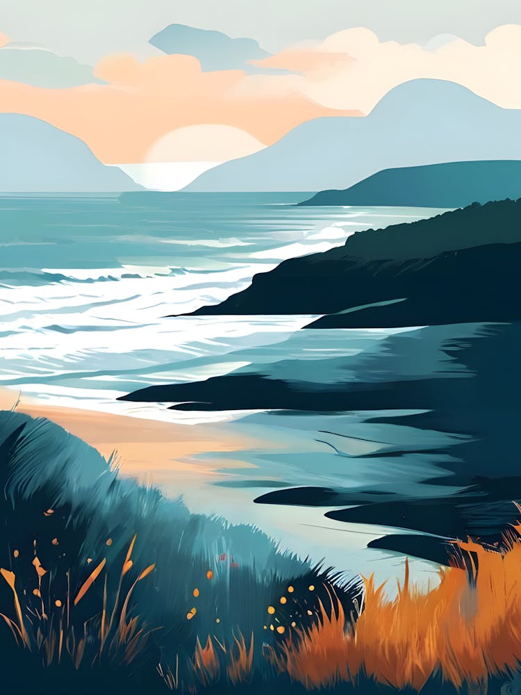 Landscape Painting 26