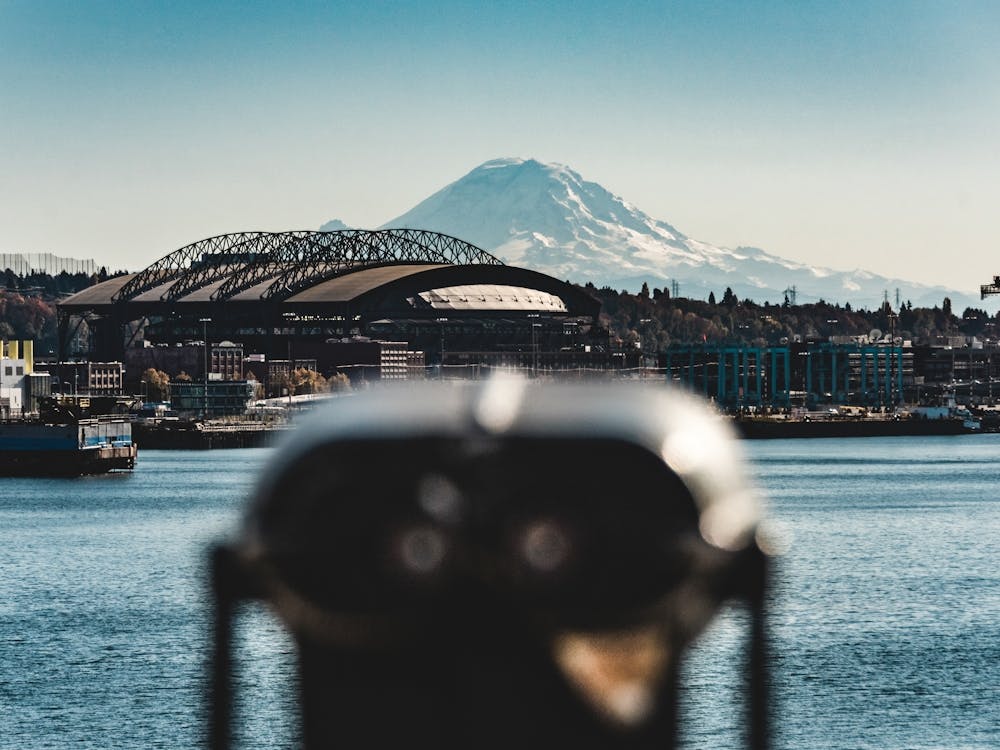 Seattle Summer Travel Adventure