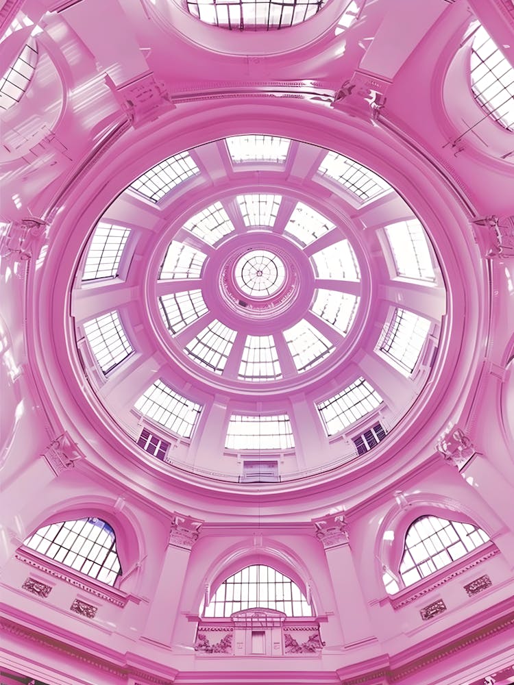 Pink Dome