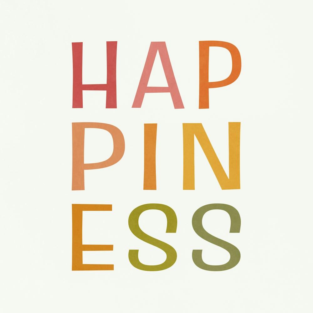 Happiness