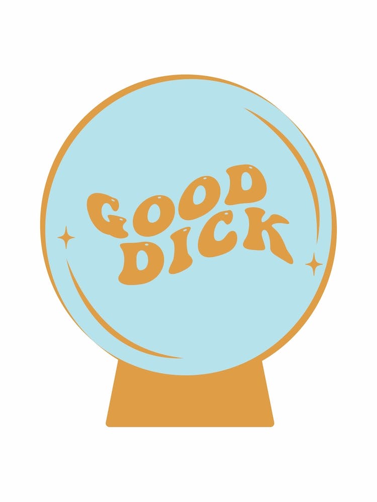 Good Dick - Blue