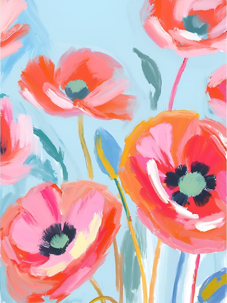 Mohnblumen