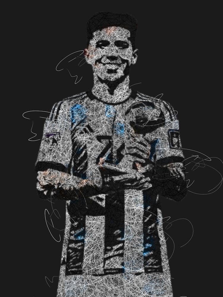 Enzo Fernandez 3
