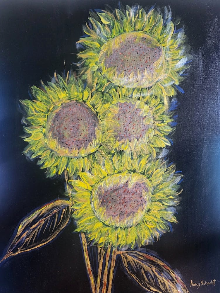 Sunflowers 2
