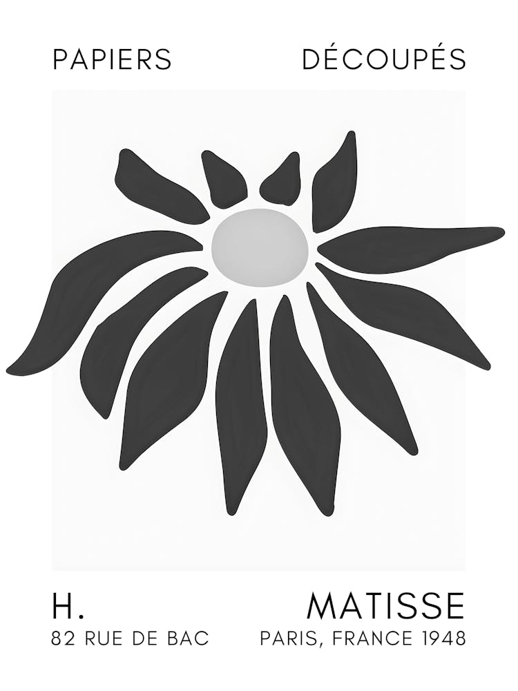 H Matisse 47