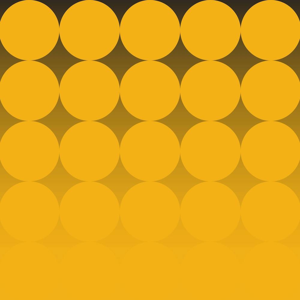 Circling Yellow Square