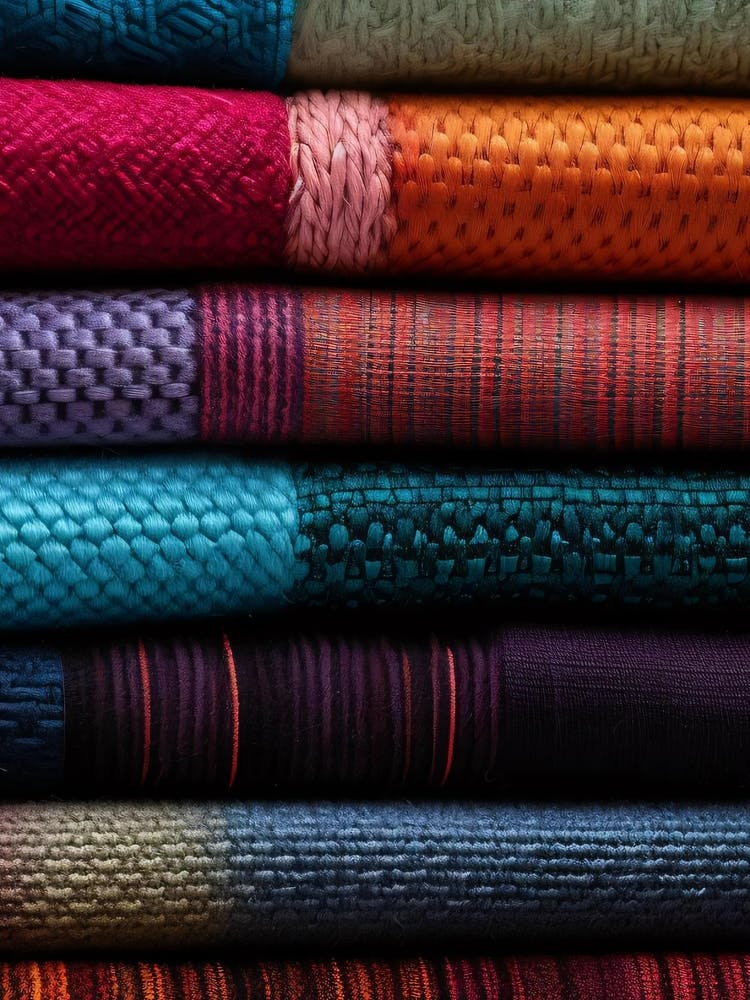 Colorful Textiles