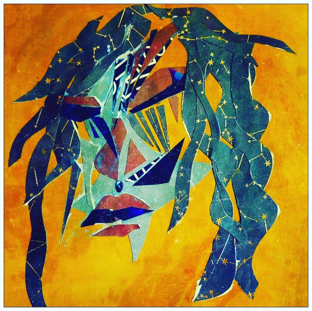 Femme tribale