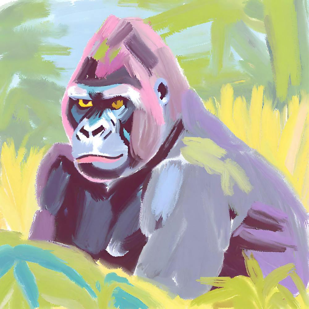 Cross River Gorilla 01