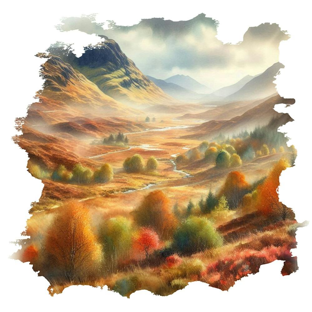 Autumn In Scotland 4