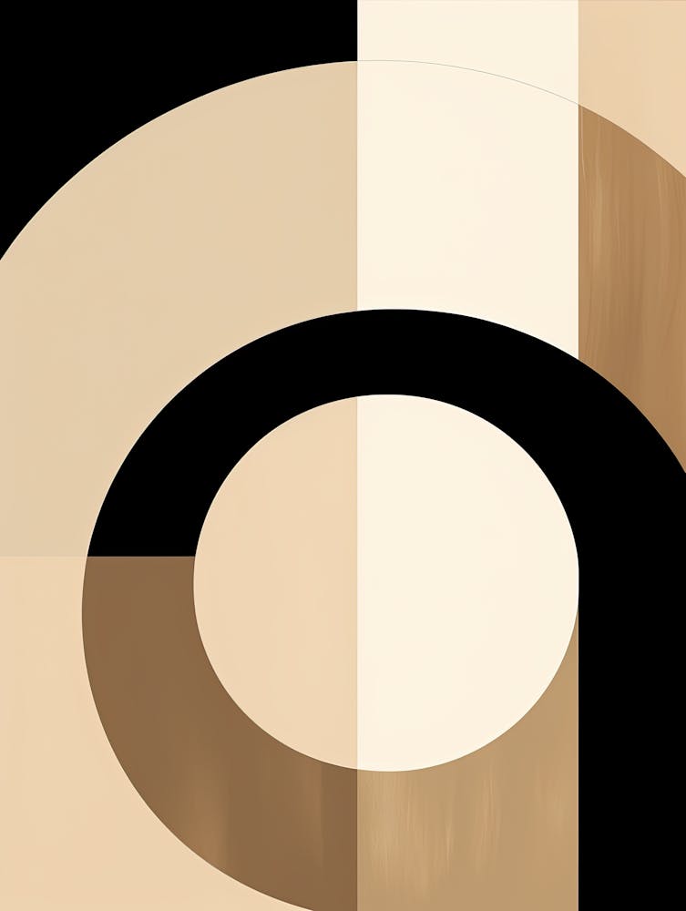Bauhaus Reveries; Chromatic Dreams