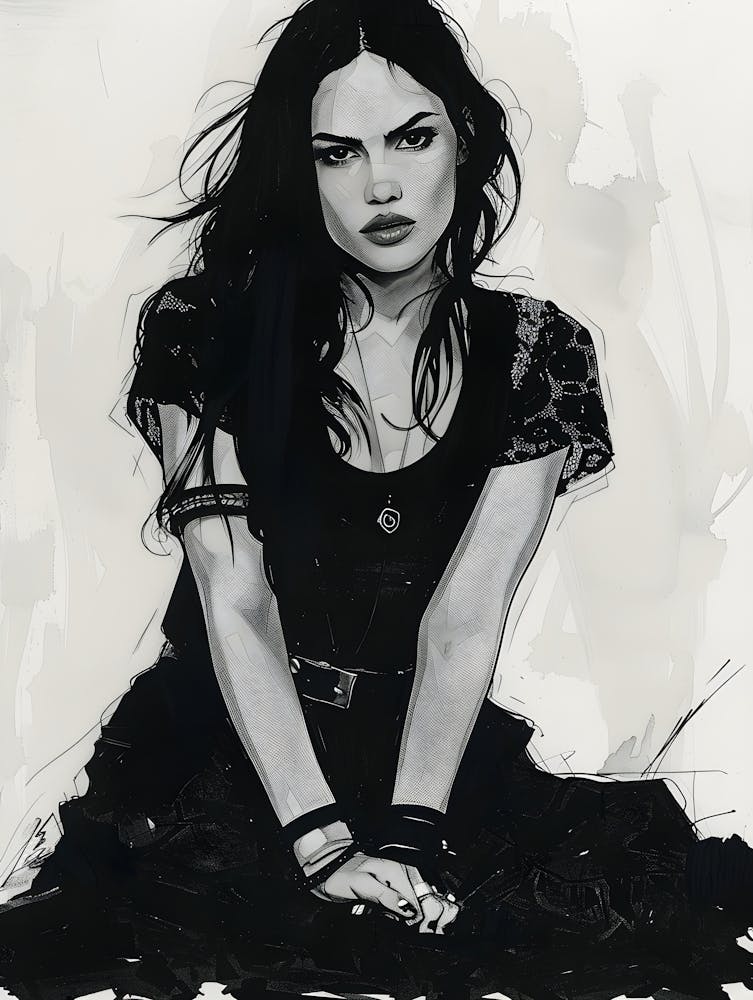 Contemporary Woman 6