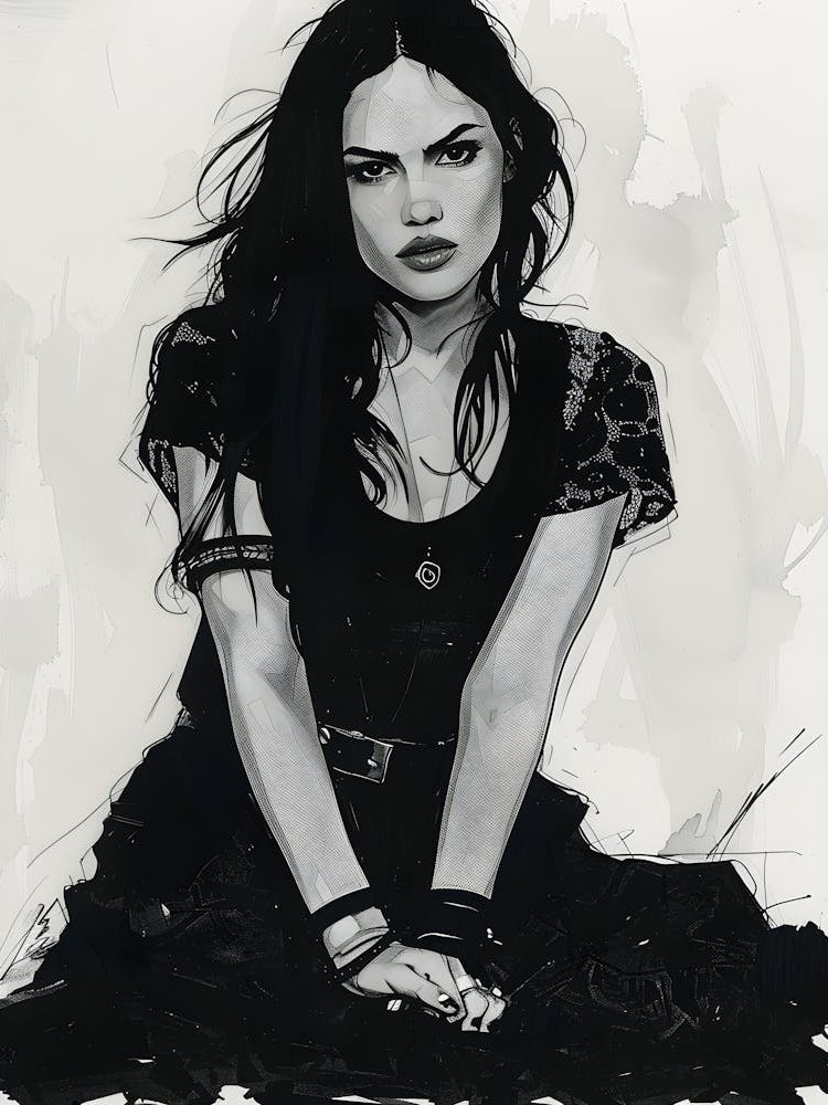 Contemporary Woman 6