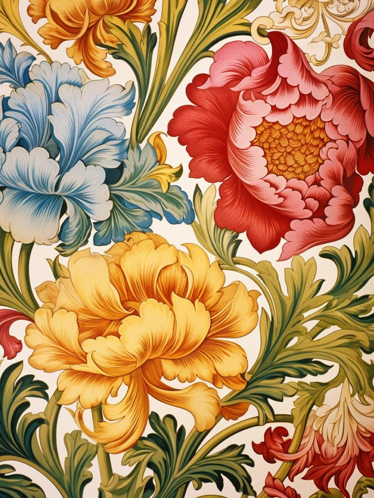 Floral Wallpaper 138