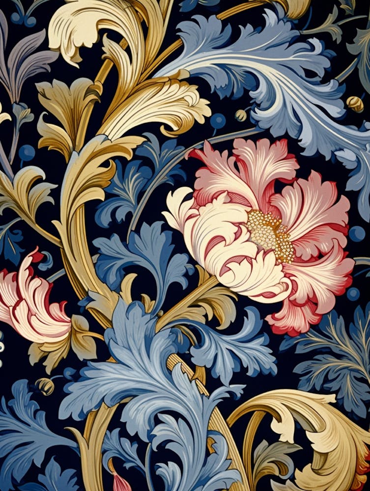 Floral Wallpaper 155