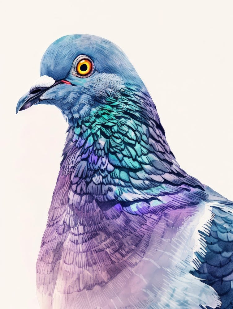 Pigeon 12