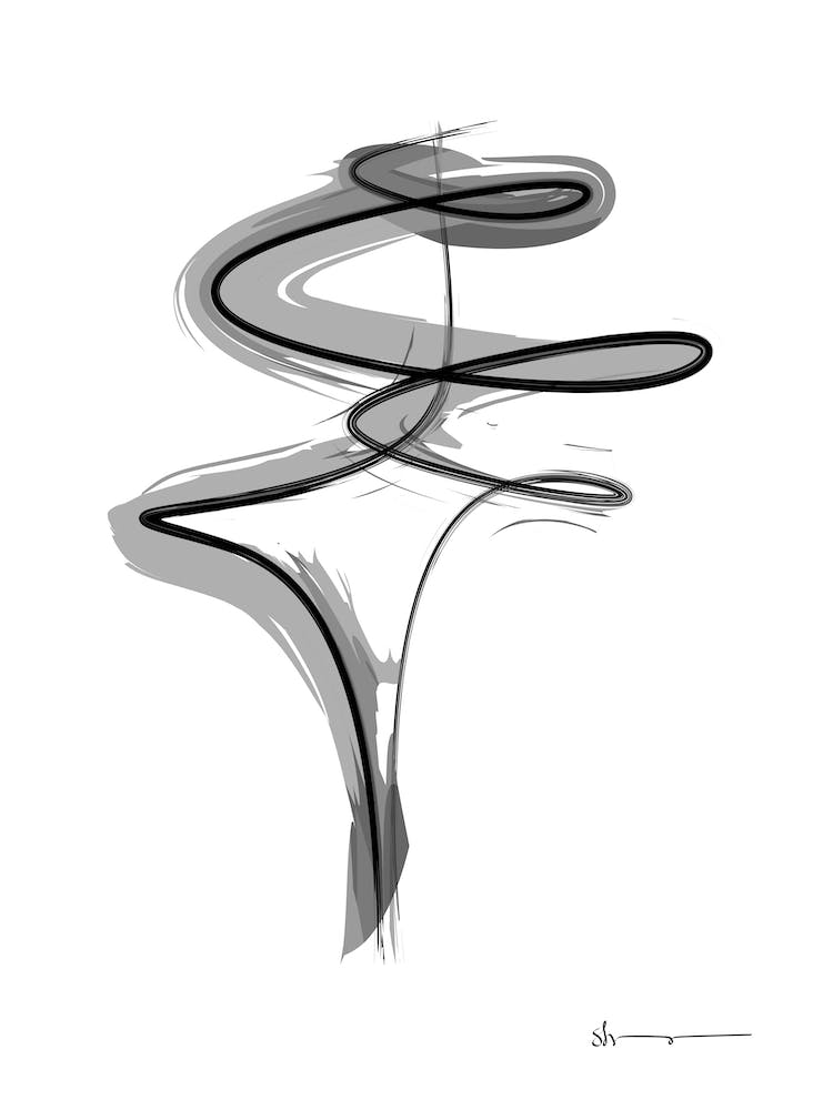 Spiral Strokes 3