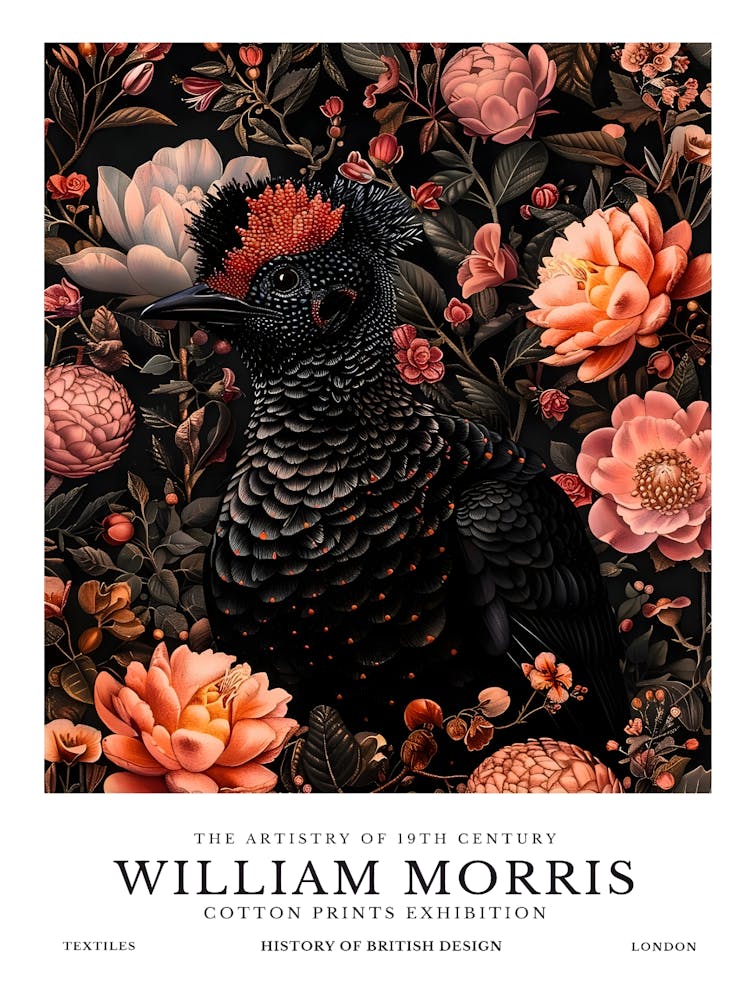 William Morris 72