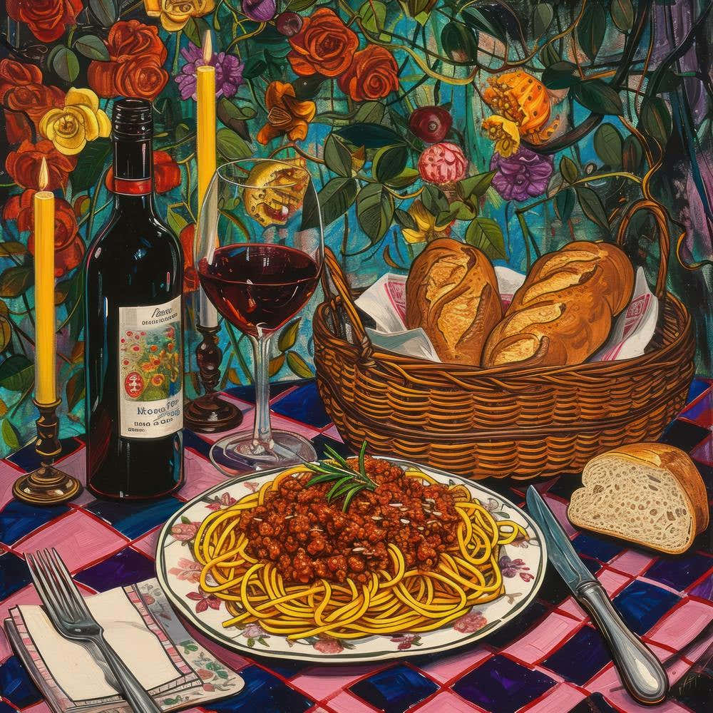 Osteria Del Sogno Trattoria Italian Food Kitchen