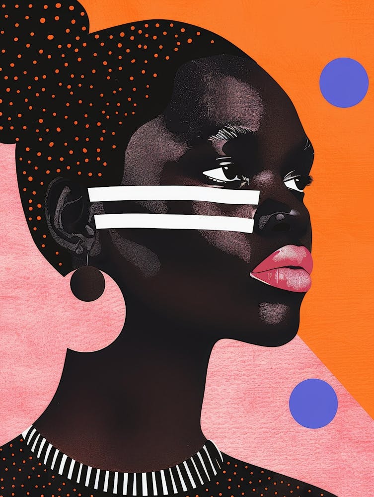 African Woman 183