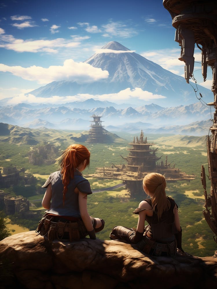 Horizon Zero Dawn 7