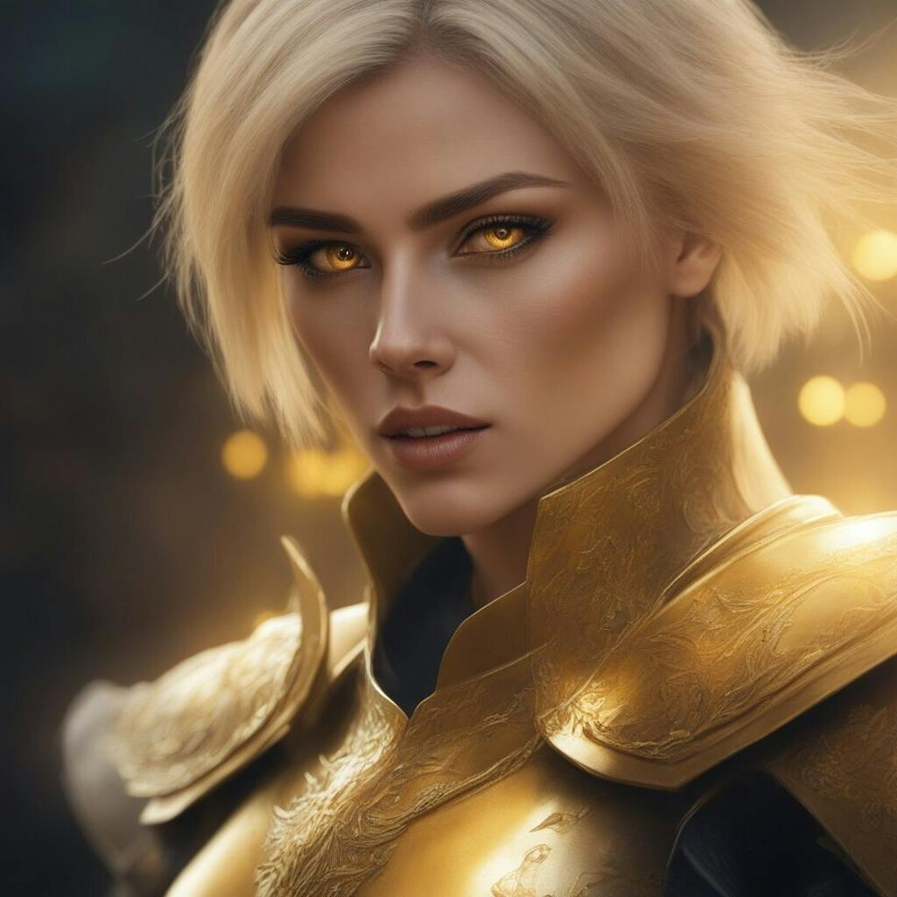 Evelyn the demon slayer