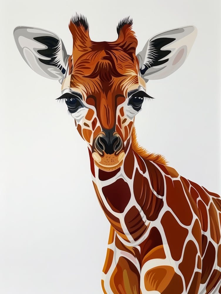 Giraffe 154
