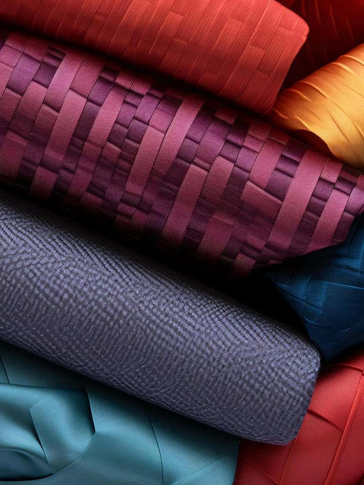 Colorful Fabrics