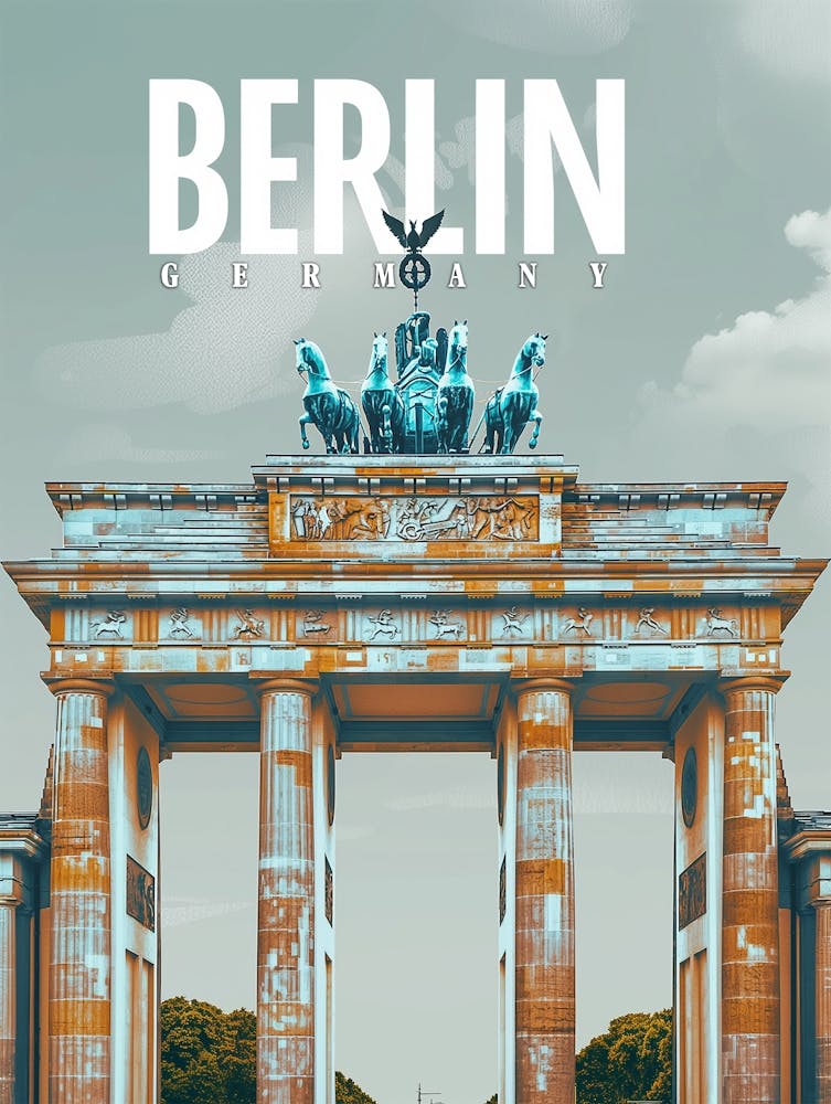 Berlin Brand