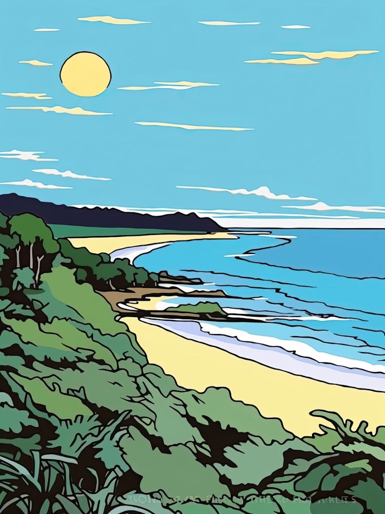 Minimal Design Style Of Byron Bay, Australia 2