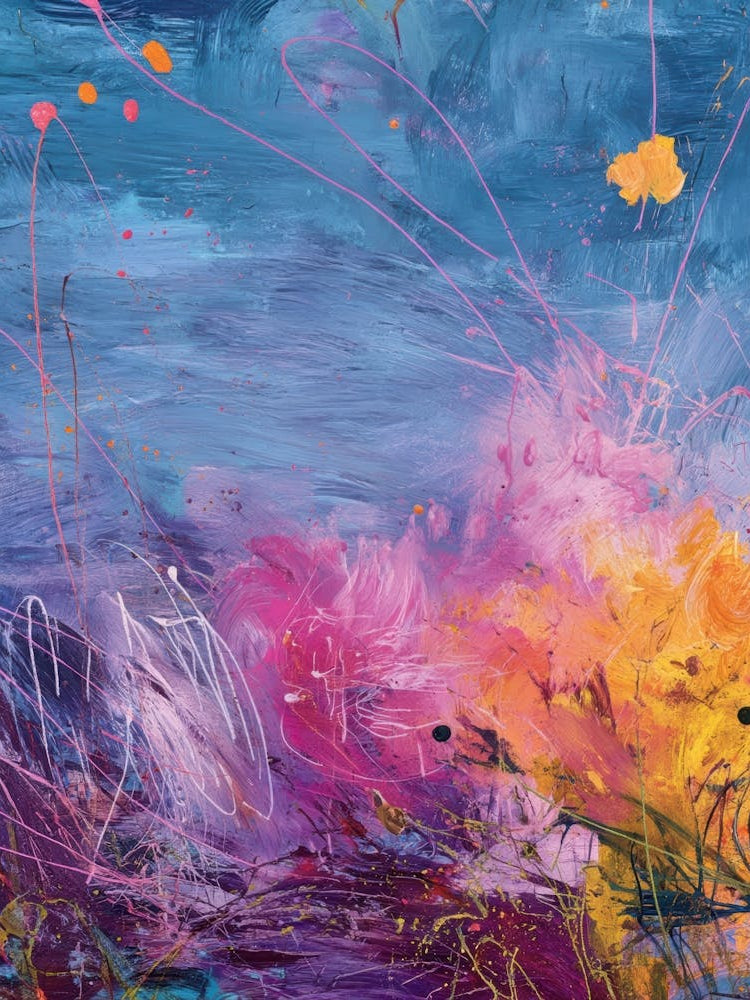 Abstract Painting 3719