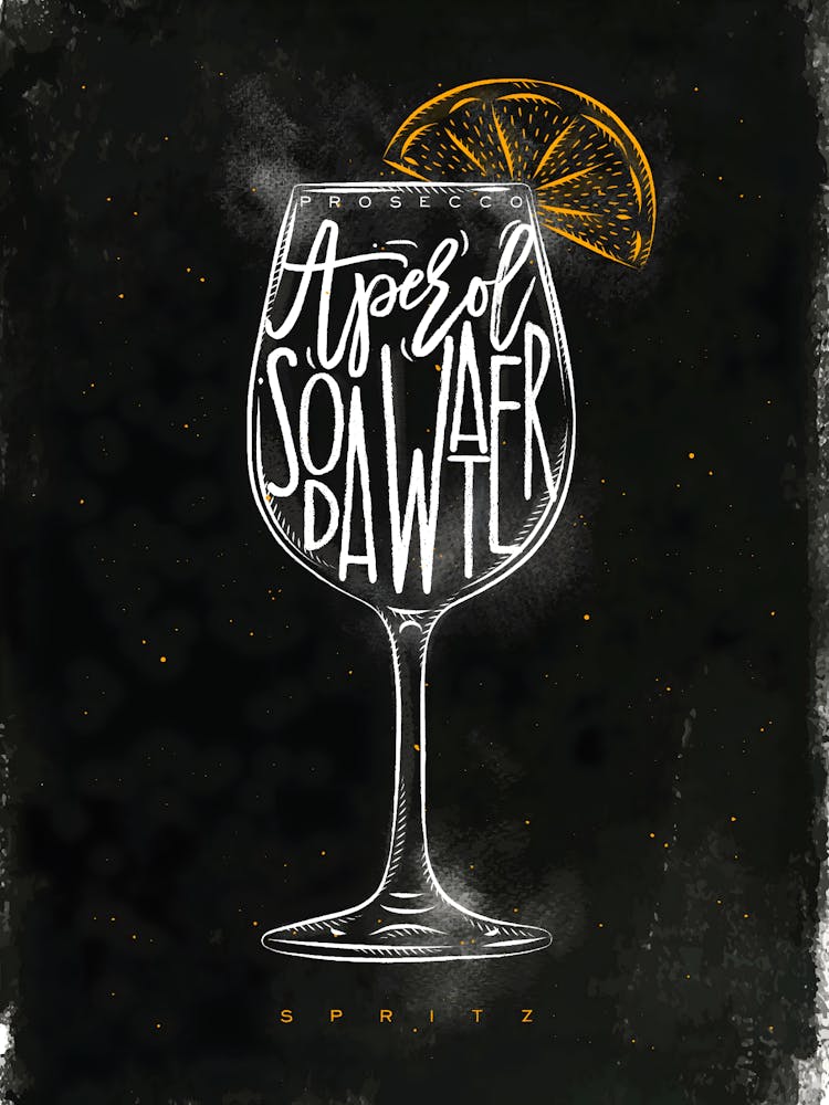 Glass Of Wine 10
