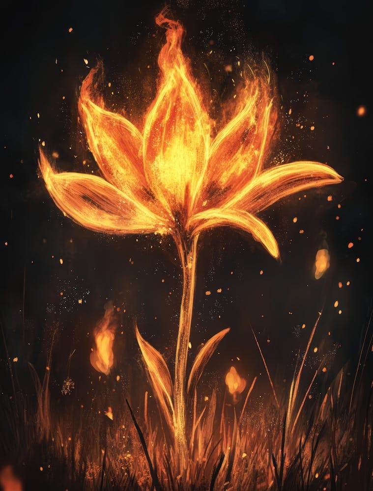 Feuerblume