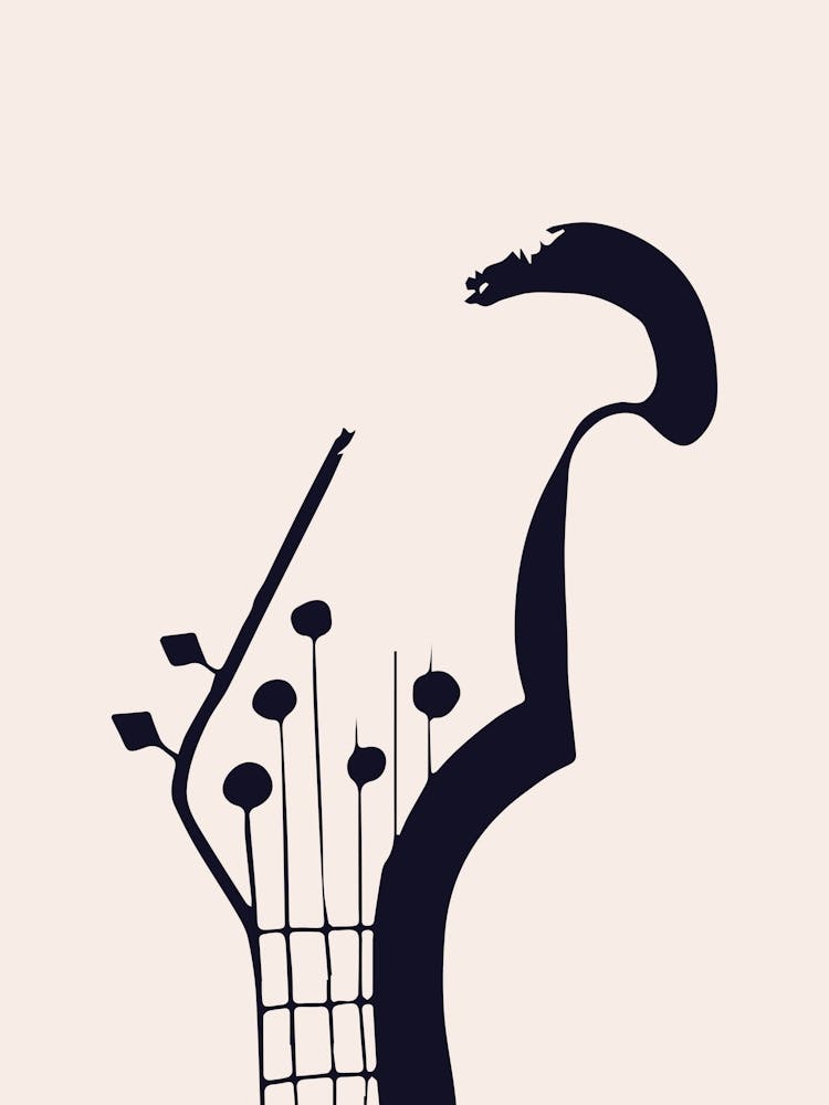 Guitar Head