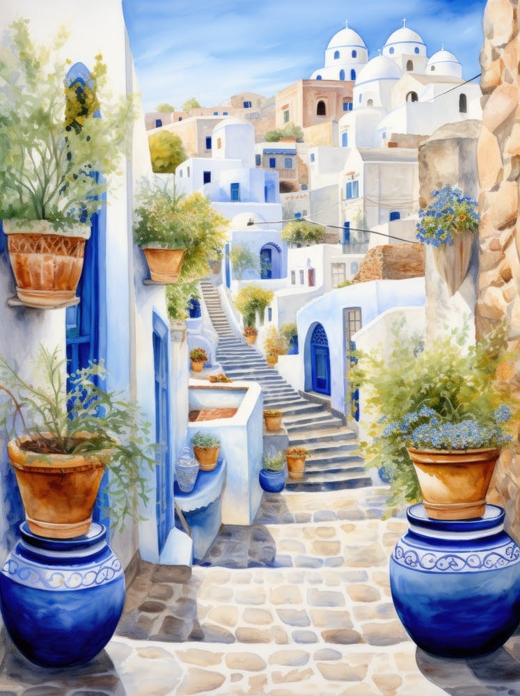 Santorini 8