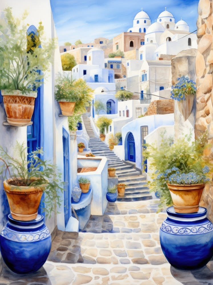 Santorini 8