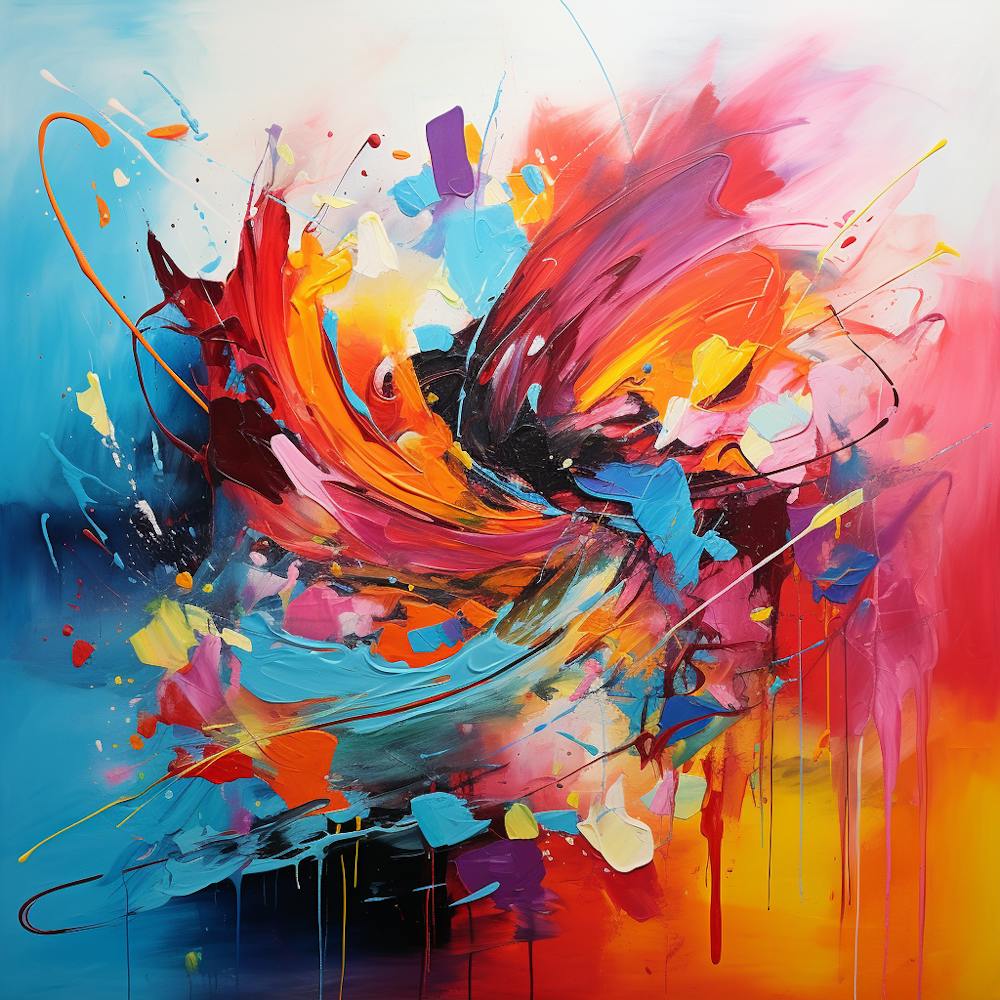 Abstract Painting 21