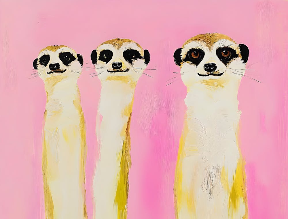 Meerkats