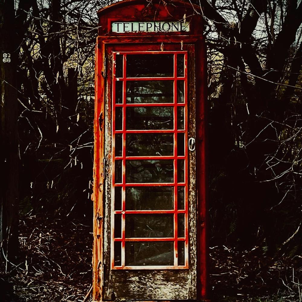 Mother Nature’s Telephone Box